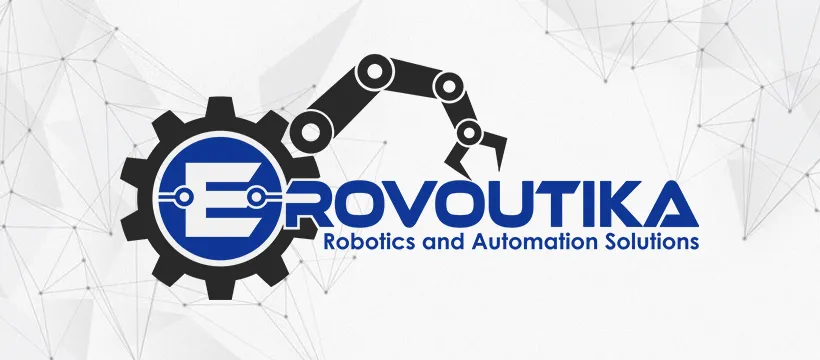 Erovoutika Electronics Logo